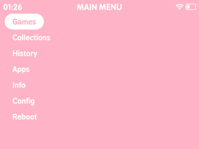 MinUIfied - Pink Vertical