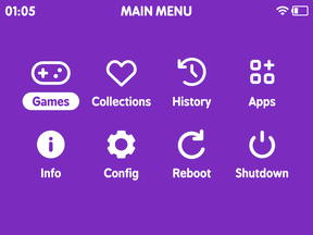 MinUIfied - Purple Alt-Horizontal