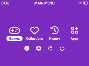 MinUIfied - Purple Horizontal
