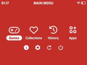 MinUIfied - Red Horizontal