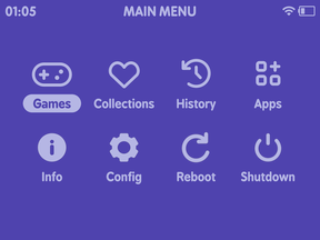 MinUIfied - SNES Alt-Horizontal