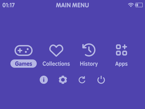 MinUIfied - SNES Horizontal