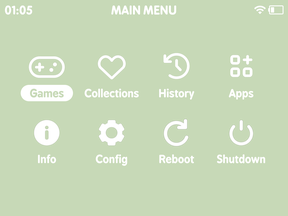 MinUIfied - Tea Green Alt-Horizontal