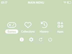 MinUIfied - Tea Green Horizontal
