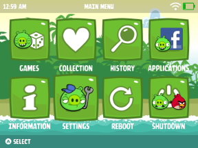 Bad Piggies