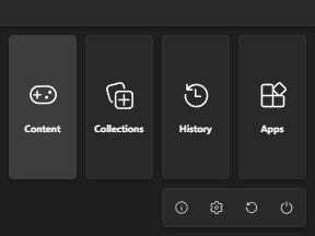 Fluent Dark