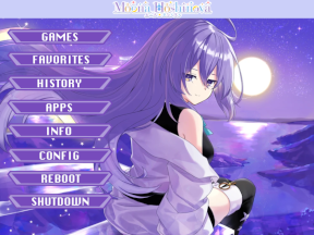 Hololive - Moona Hoshinova