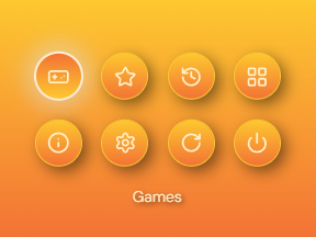 Minimal Round Grid Summer