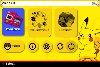 Pikachu - SP