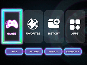 ScreenLight - Neon Glass (Complete)