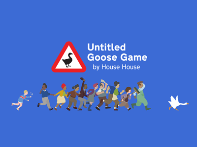 Untitled Goose GameOS