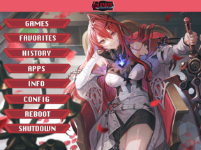 Hololive - Elizabeth Rose Bloodflame