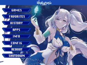 Hololive - Pavolia Reine