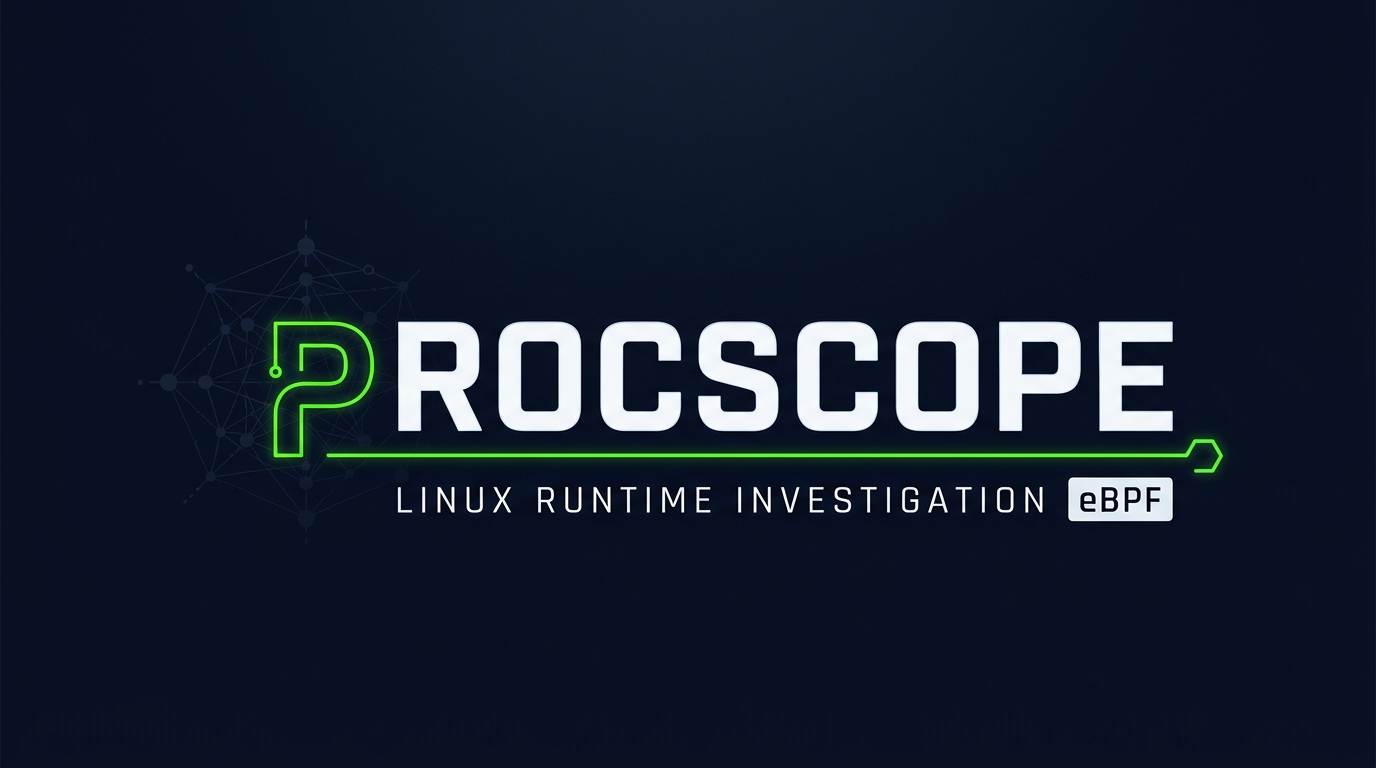 procscope header banner