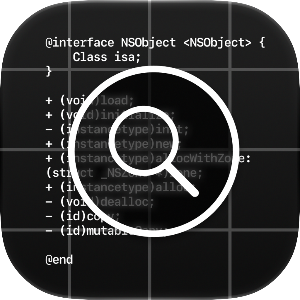 Runtime Viewer app icon
