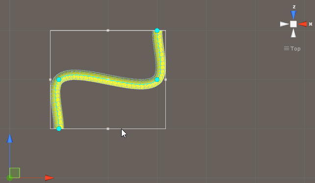 Hermite Hose Editor