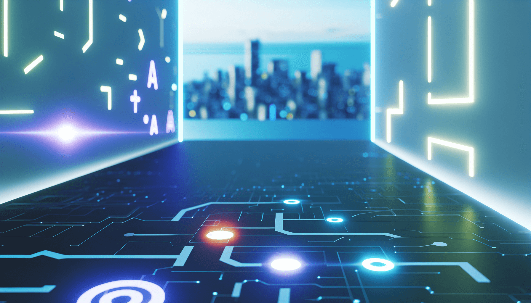 AI Content Personalization: Dynamic ABM Websites