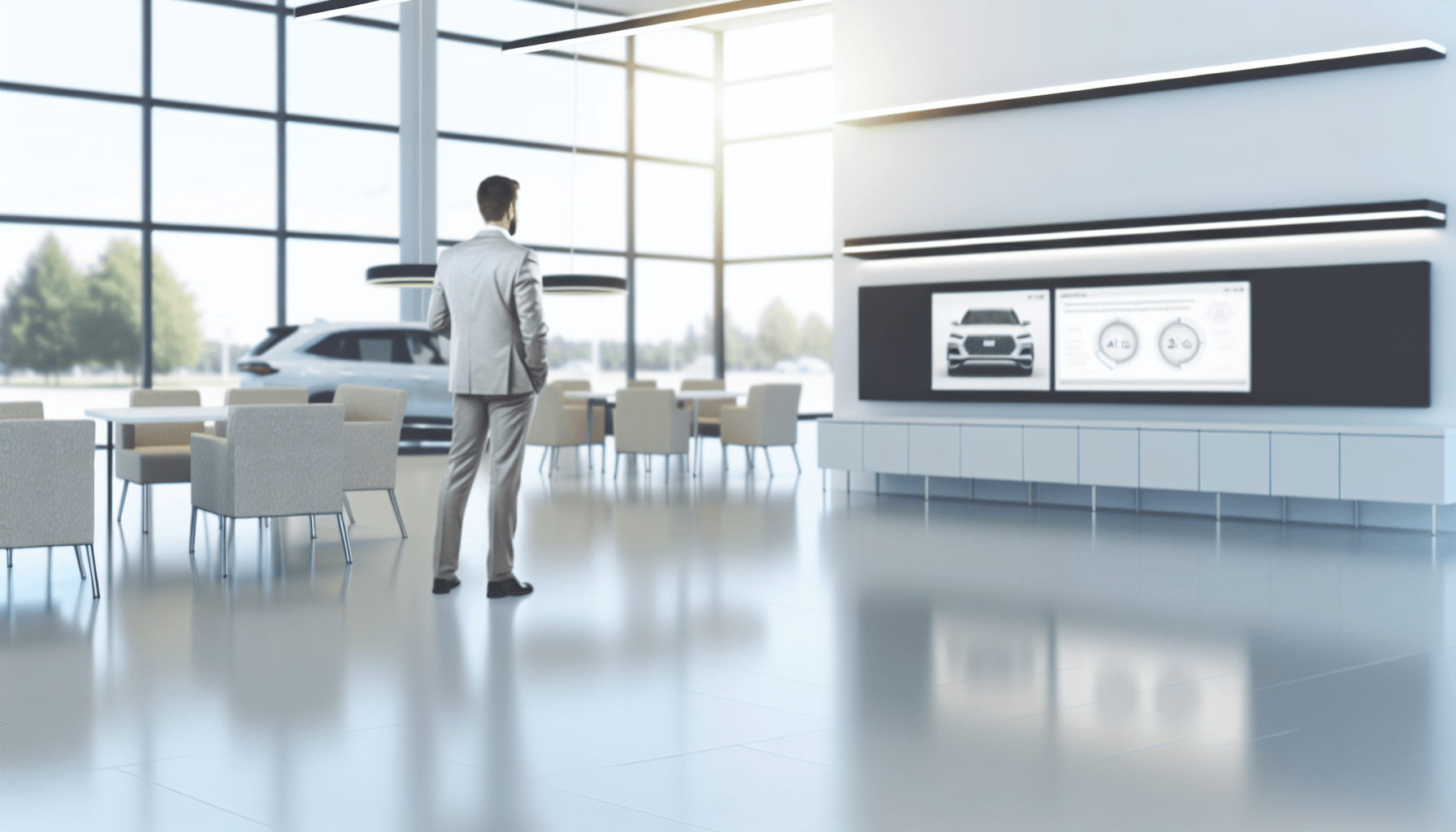 Predictive Lead Scoring AI: -40% B2B Sales Cycles