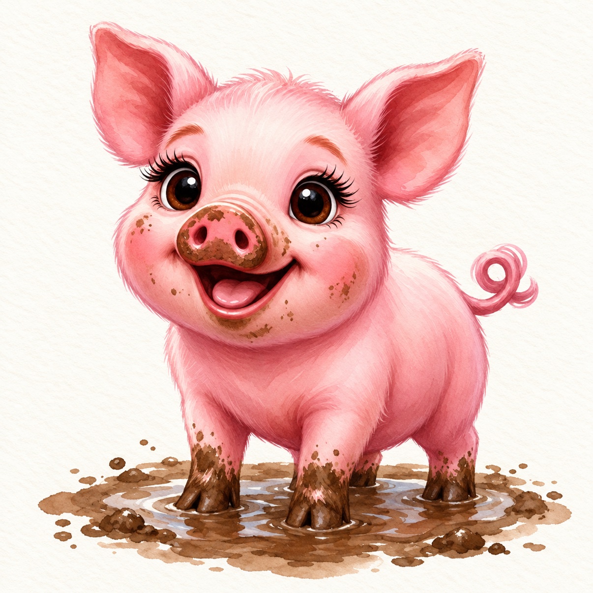 Character portrait of Sweet Pea