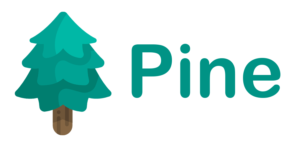 Pine logo