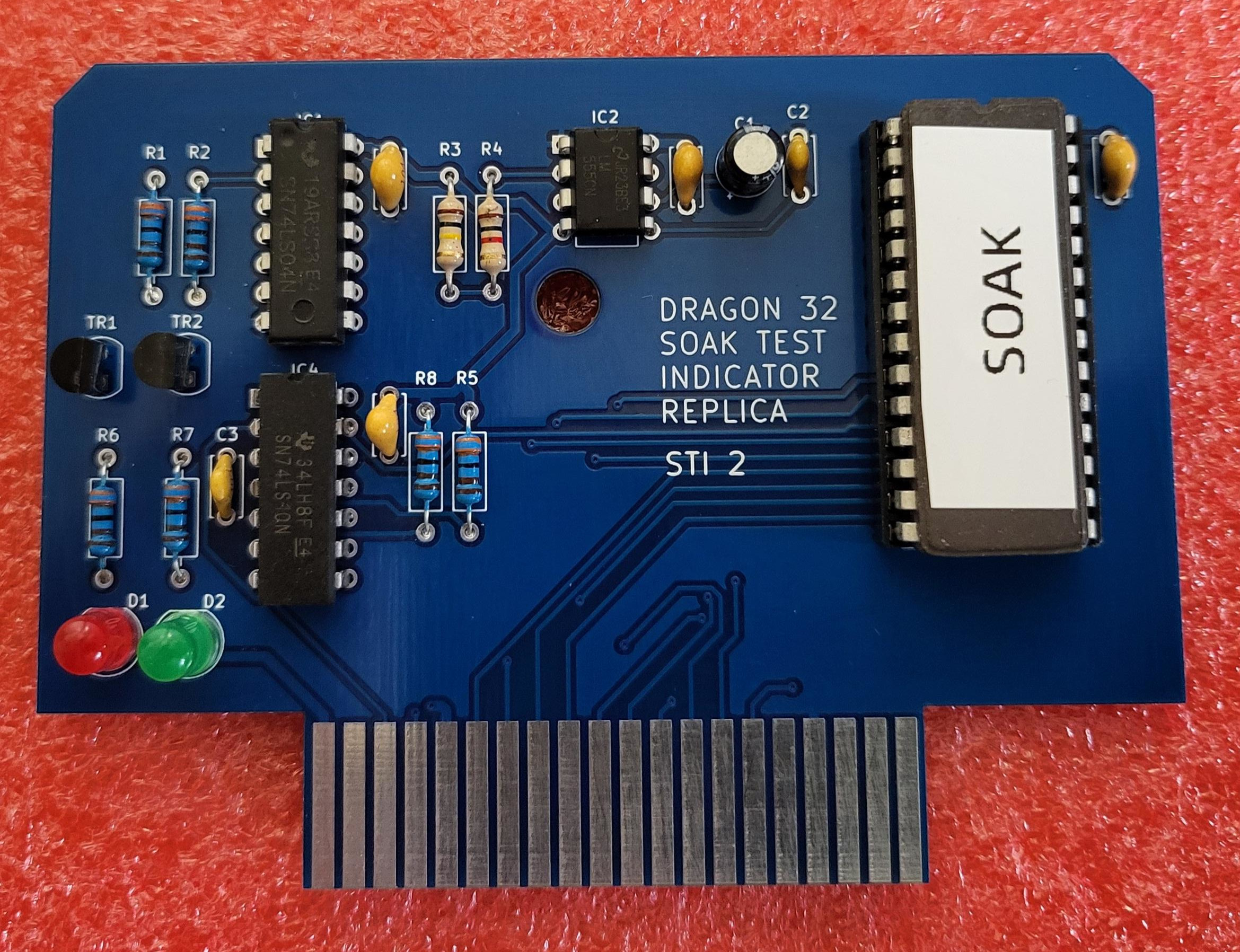 Dragon-32-Soak-Test-Cartridge, from the project README