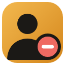 Ghosted logo