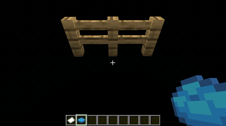 Place cushion precisely with Y offset set by command