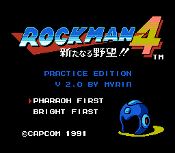 Title Screen