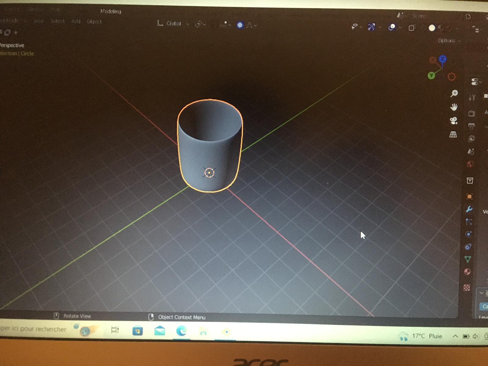 Blender image 0
