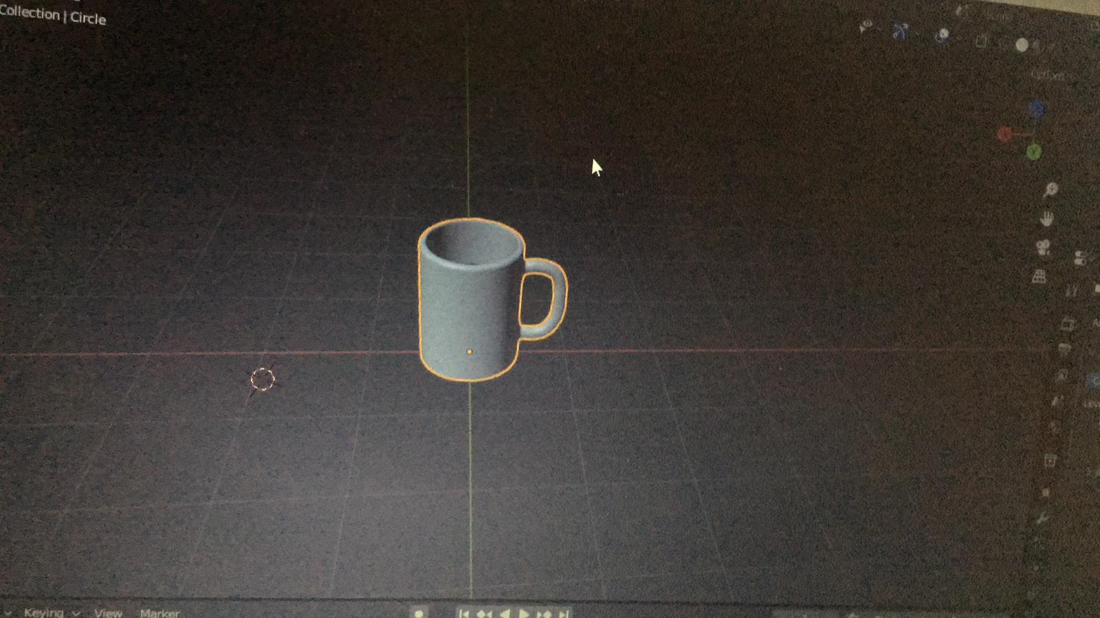 Blender image 1