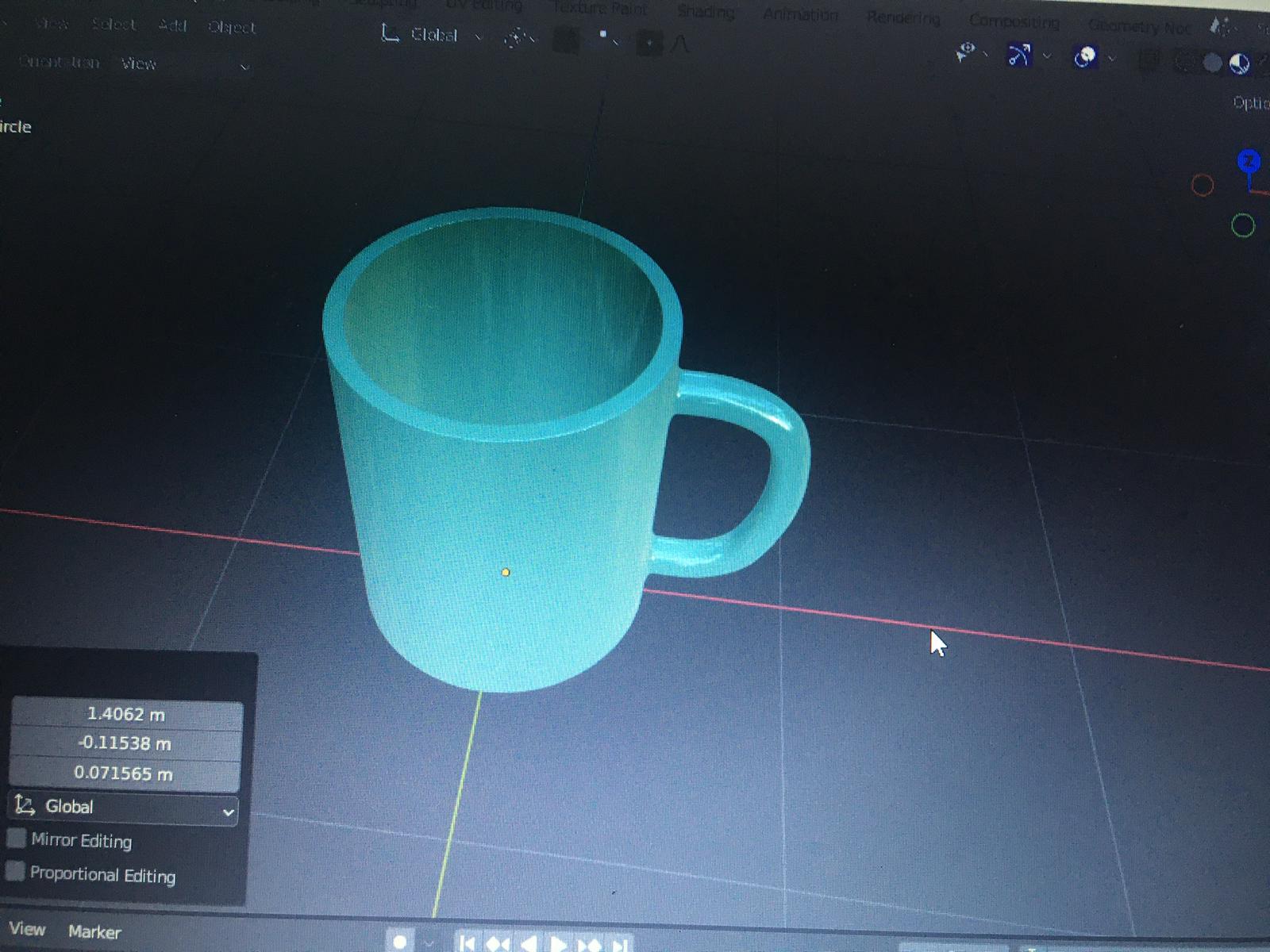 Blender image 2