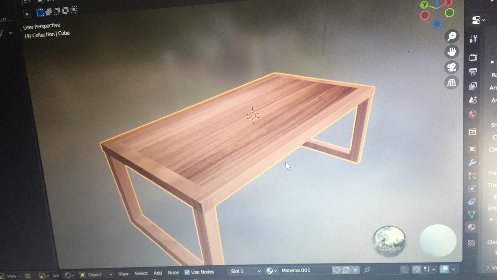 Blender image 5