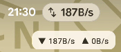 Pixel Meter component