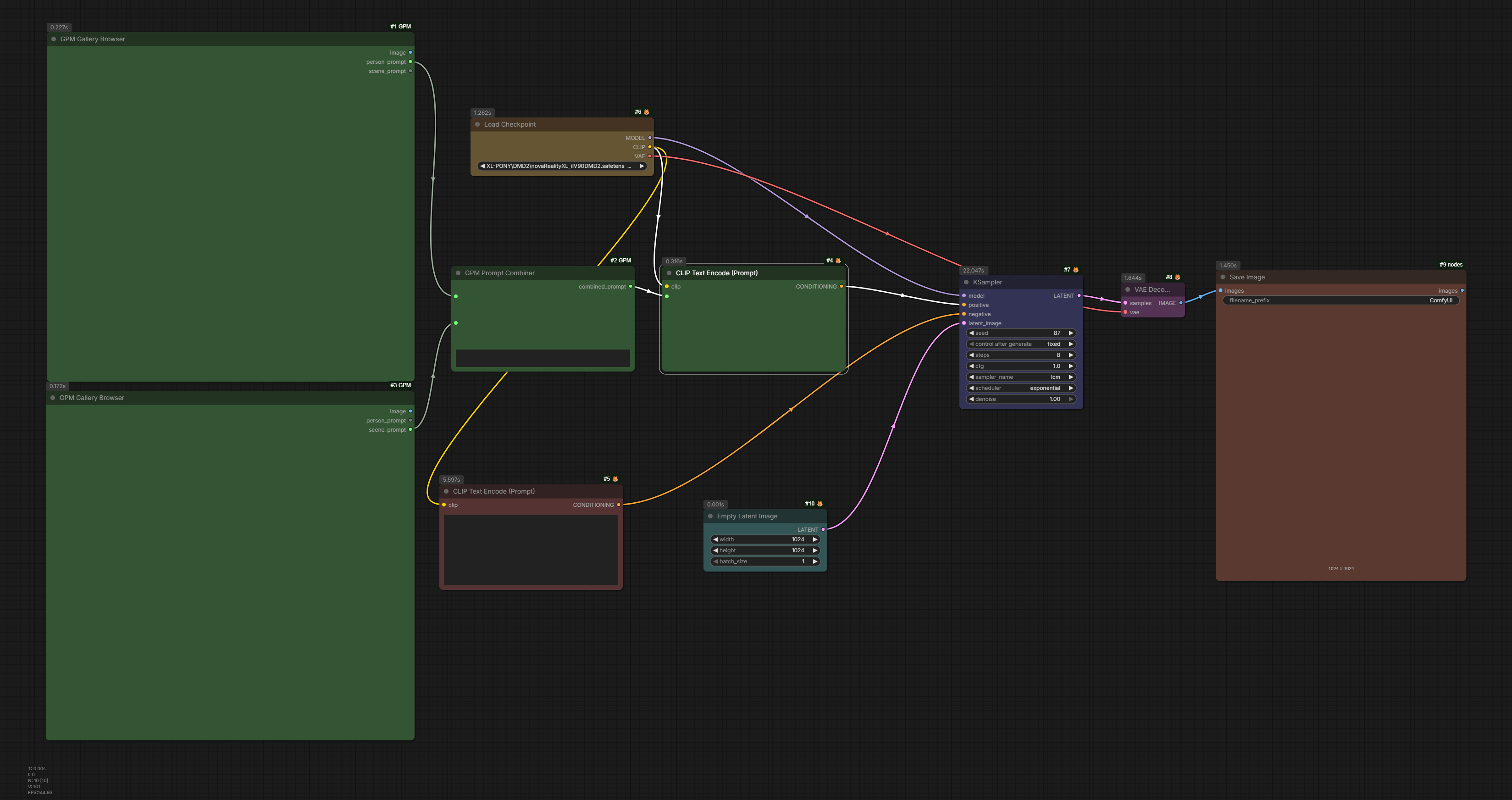 Browser workflow