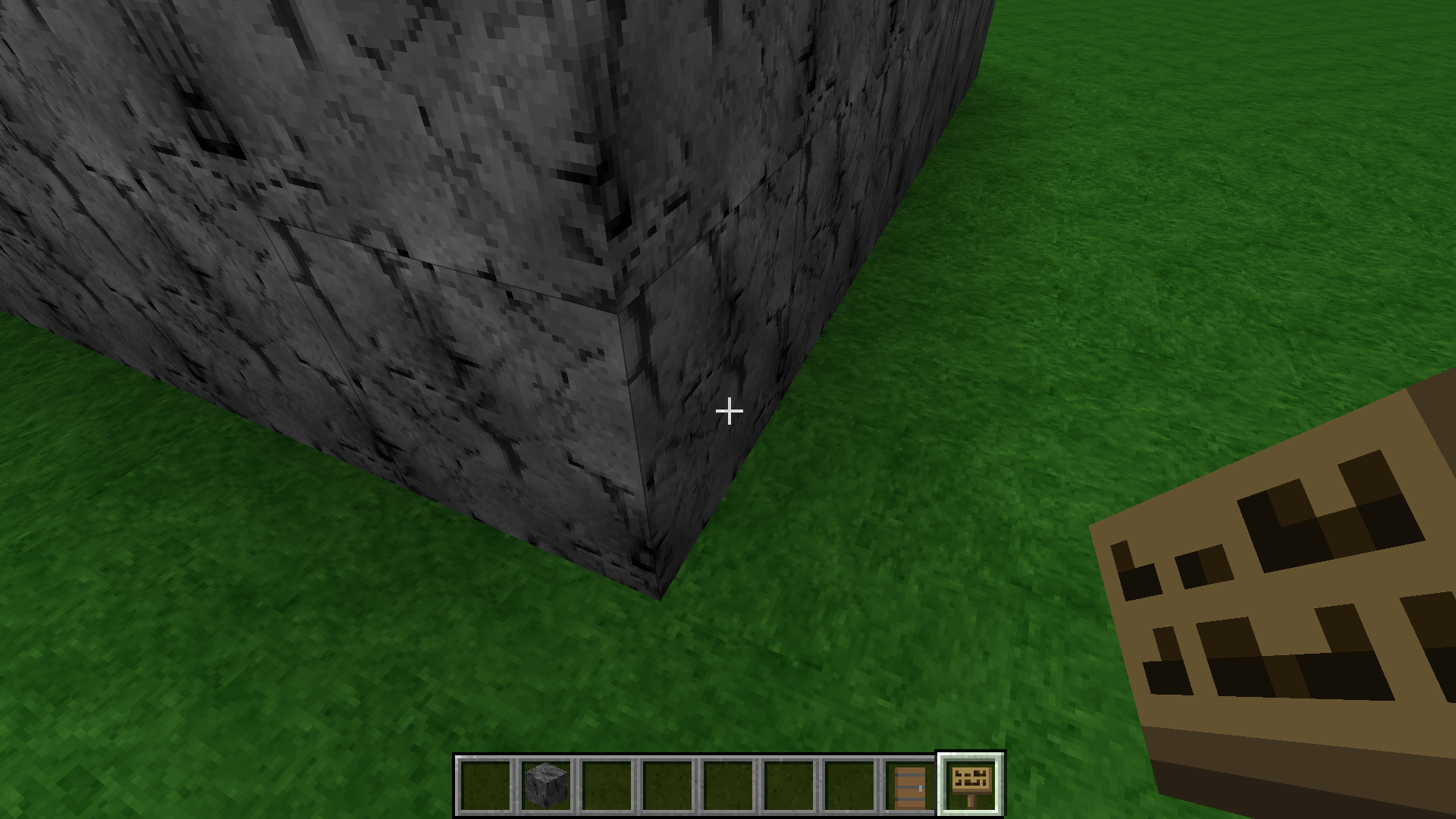 Waiting-Lobby lower edge