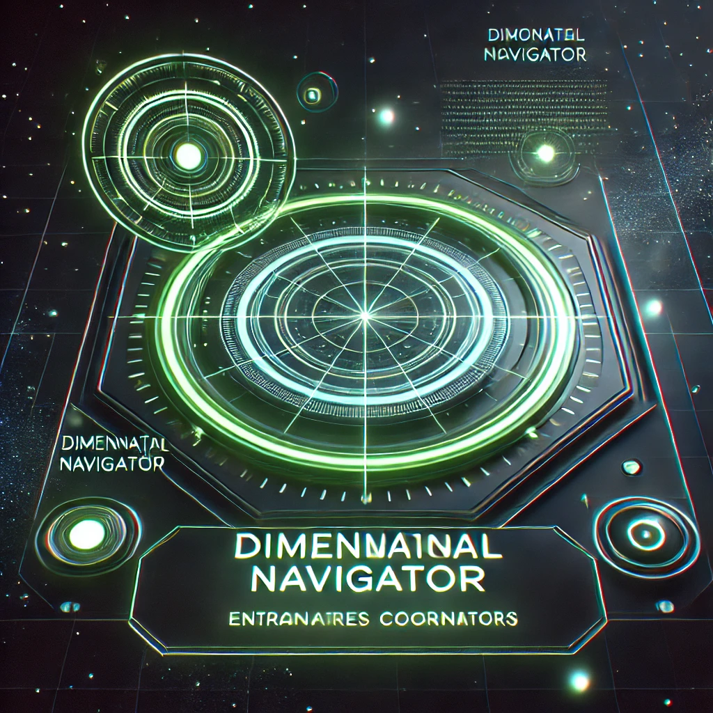 Dimension Navigator