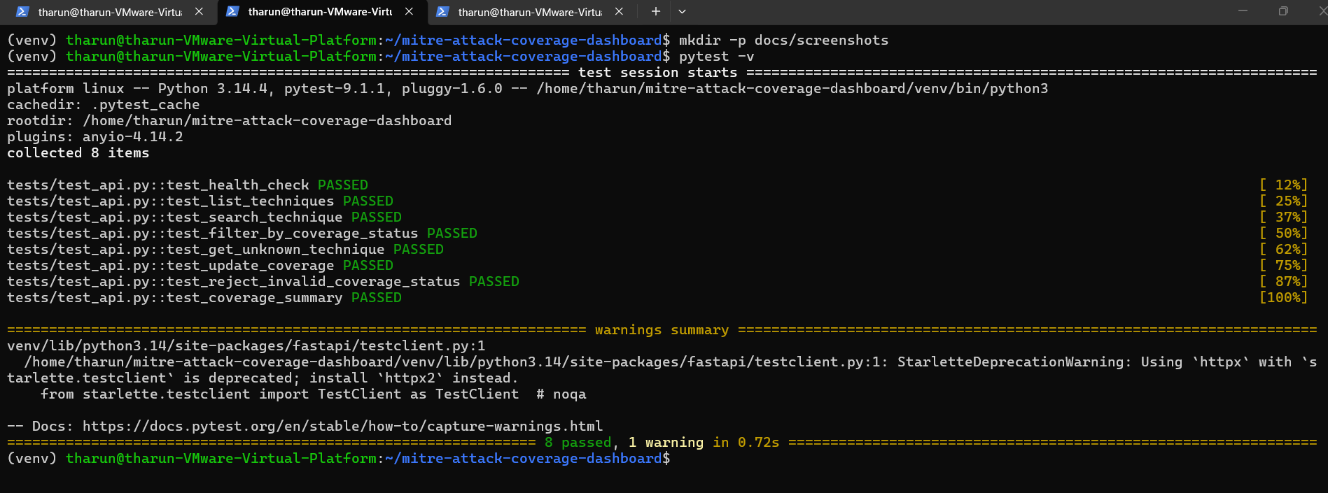 FastAPI Swagger 文档