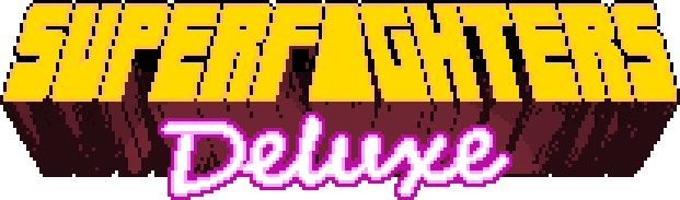 Superfighters Deluxe Logo