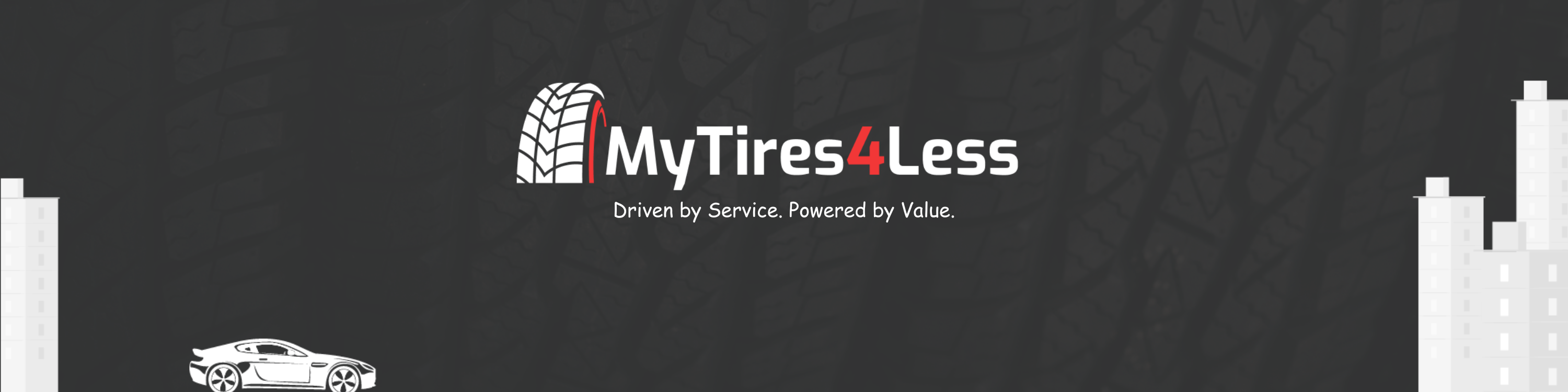 MyTires4Less - Thank You For Shopping With Us