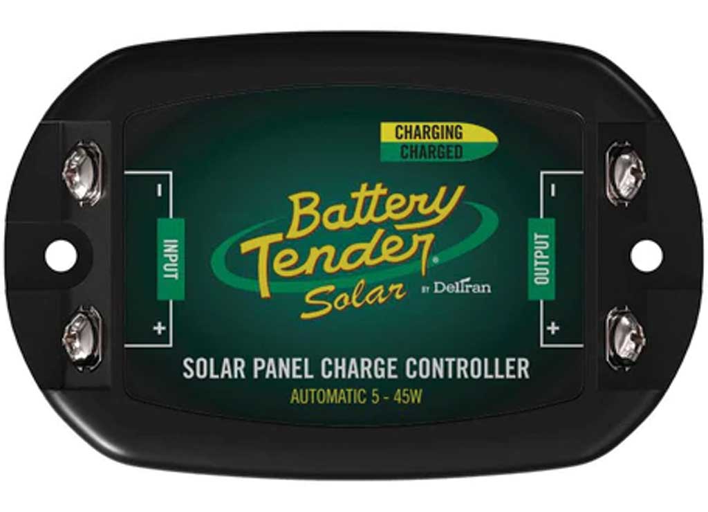 Battery Tender 1545 Watt 12V Automatic Solar Controller