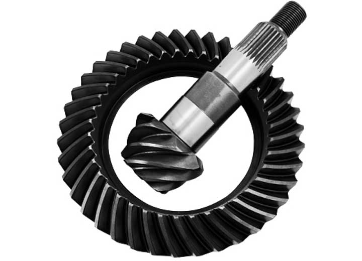 G2 Axle and Gear 1997-2006 Jeep Wrangler Dana 30 Front Reverse 4.56 Ratio