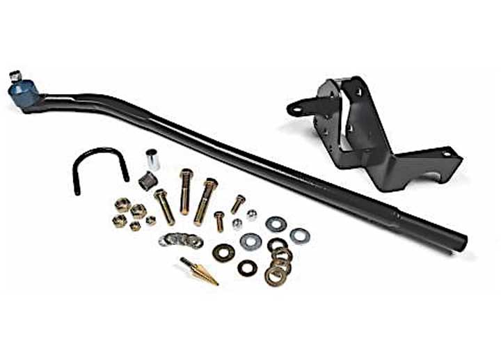 JKS Manufacturing 2019-2023 Jeep JK Drag Link Flip Kit LHD Off-Road Upgrade