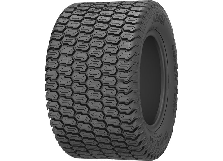 Kenda OPE K500 Super Turf Tire 22x10.50-12 4PR TL Heavy Duty Lawn Mower Tire