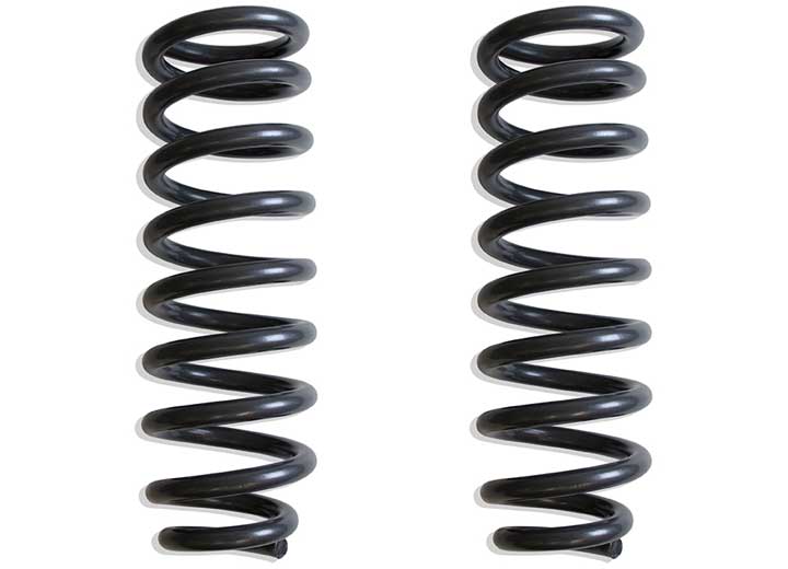 Maxtrac Suspension 2015-2023 F150 Front Steel 2in Lowering Coils Pair 2/4WD