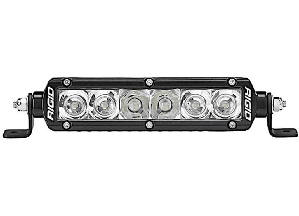 Rigid Industries 2019-2023 SRSERIES PRO 6 Combo Off-Road LED Light Bar