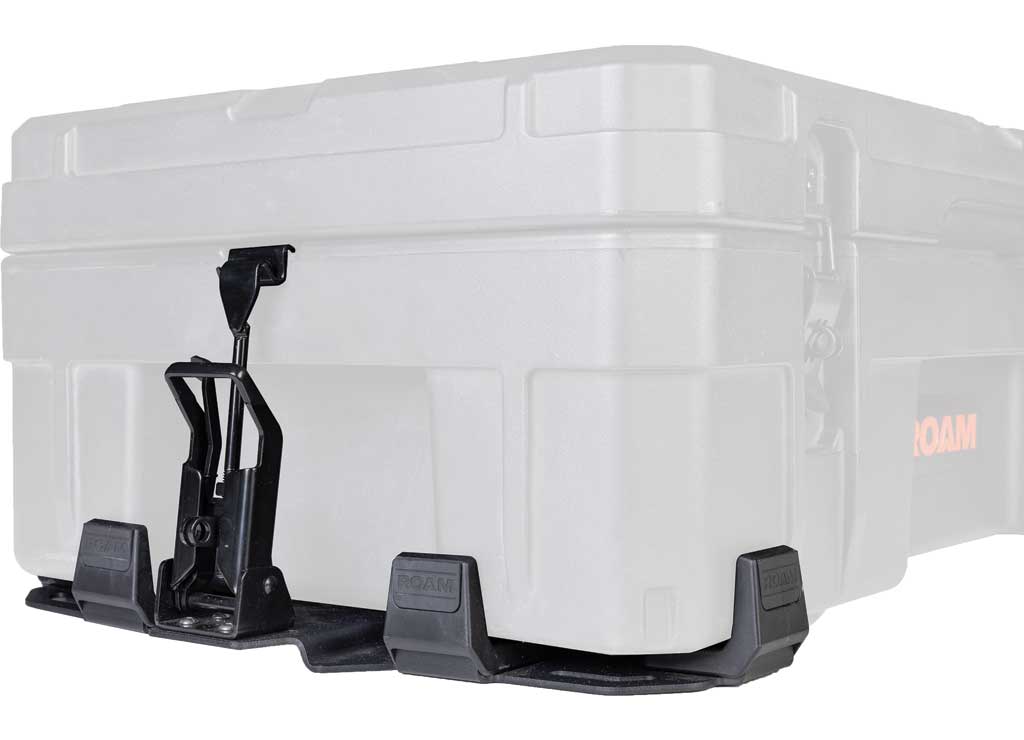 Roam Adventure CO Rugged Mount 66/128L for 2019-2023 Vehicles, Heavy-Duty