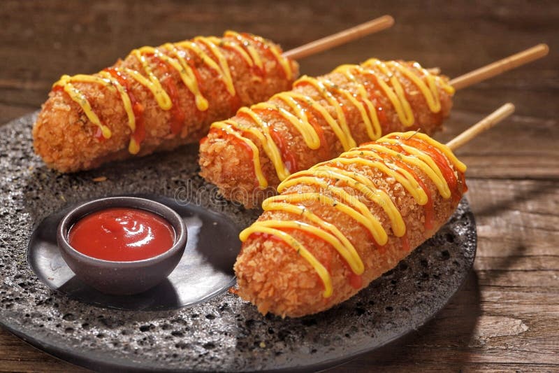 Corn Dog