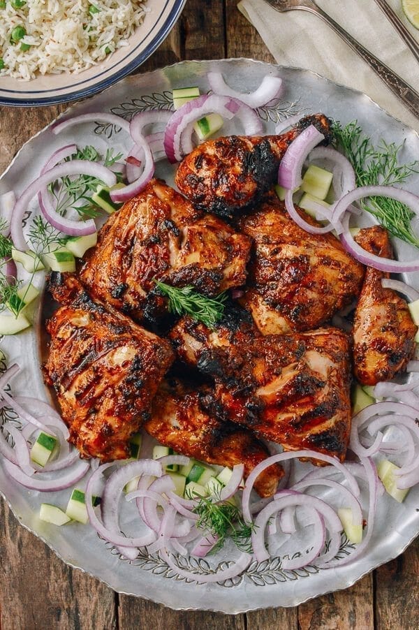 Grill Chicken