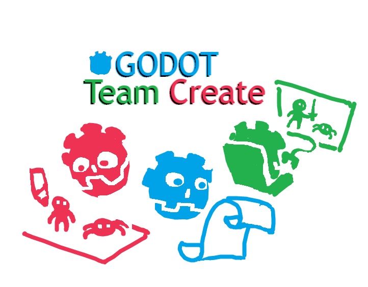 Godot Team Create : Template's icon
