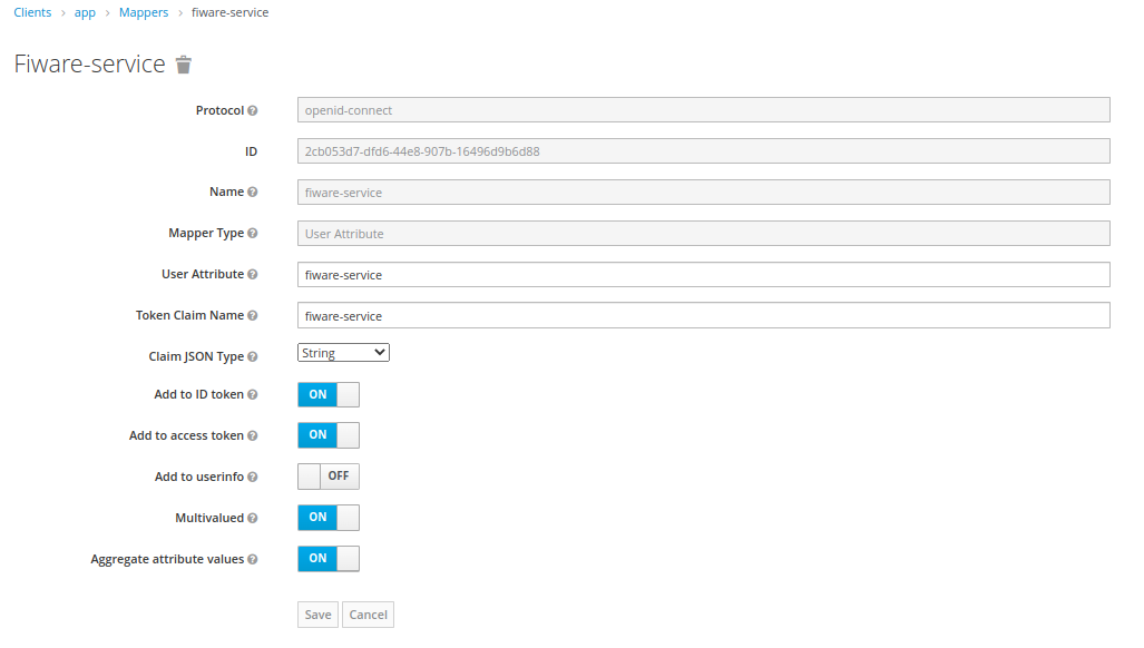 fiware-mapper